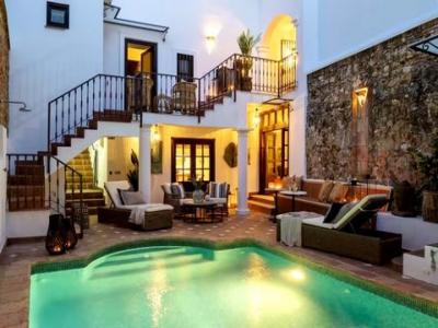 Annonce Location vacances Maison Marbella