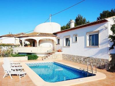 Annonce Location vacances Maison Xabia