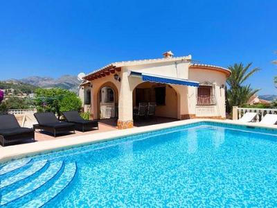 Annonce Location vacances Maison Denia