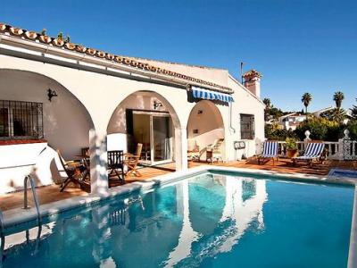 Annonce Location vacances Maison Malaga