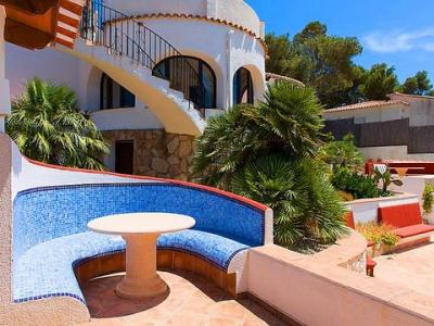 Louer pour les vacances Maison 850 m2 Xabia