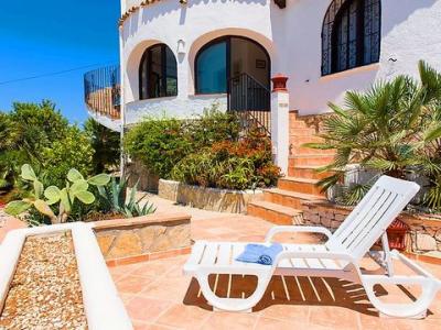 Louer pour les vacances Maison Xabia r�gion ALICANTE