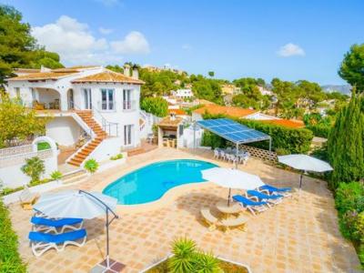 Louer pour les vacances Maison Moraira