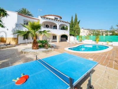 Louer pour les vacances Maison Calp r�gion ALICANTE