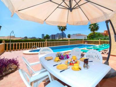 Louer pour les vacances Maison Calp r�gion ALICANTE