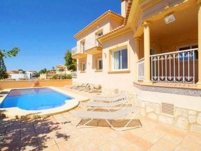 Louer pour les vacances Maison Calp r�gion ALICANTE