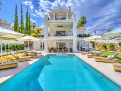 Annonce Location vacances Maison Marbella