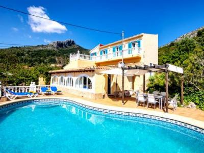 Annonce Location vacances Maison Denia