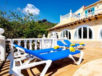 Louer pour les vacances Maison Denia r�gion ALICANTE