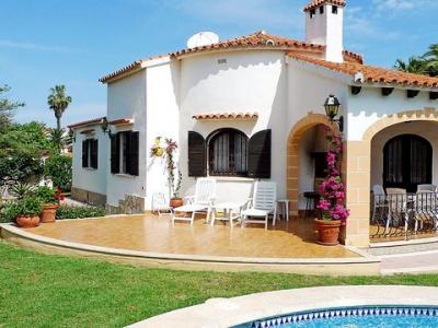 Louer pour les vacances Maison 480 m2 Denia