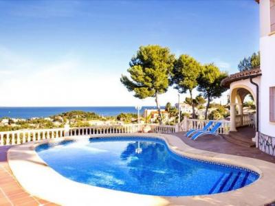 Louer pour les vacances Maison 910 m2 Denia