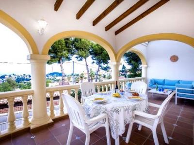 Louer pour les vacances Maison Denia r�gion ALICANTE