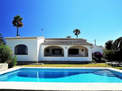 Annonce Location vacances Maison Xabia