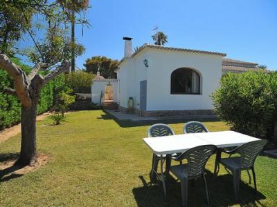 Louer pour les vacances Maison Xabia r�gion ALICANTE