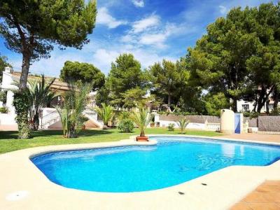 Annonce Location vacances Maison Xabia