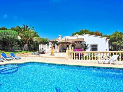 Annonce Location vacances Maison Xabia