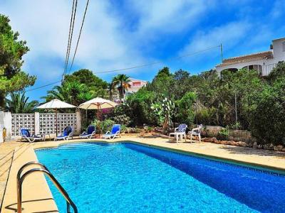 Annonce Location vacances Maison Xabia