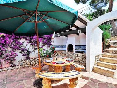 Louer pour les vacances Maison Xabia r�gion ALICANTE