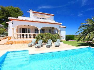 Annonce Location vacances Maison Xabia