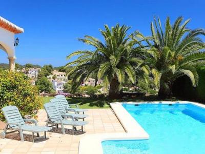 Louer pour les vacances Maison 800 m2 Xabia