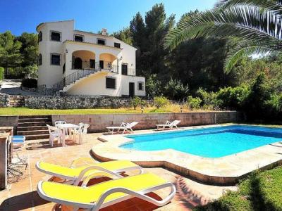 Annonce Location vacances Maison Xabia