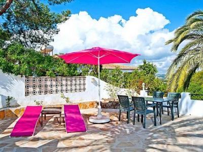 Louer pour les vacances Maison Xabia r�gion ALICANTE