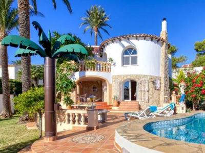 Louer pour les vacances Maison Xabia r�gion ALICANTE
