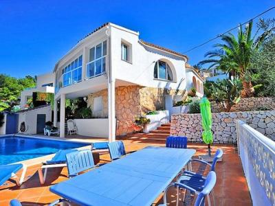 Louer pour les vacances Maison 295 m2 Xabia