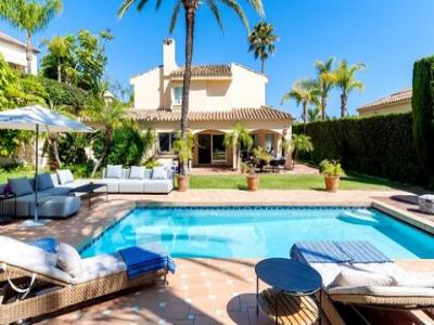 Annonce Location vacances Maison Marbella