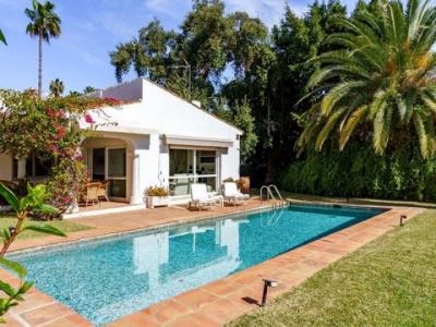 Annonce Location vacances Maison Marbella