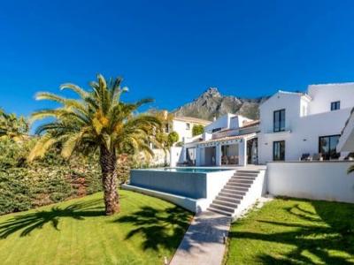 Annonce Location vacances Maison Marbella