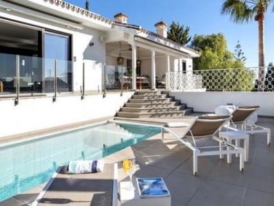 Annonce Location vacances Maison Marbella