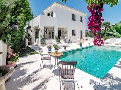 Annonce Location vacances Maison Marbella
