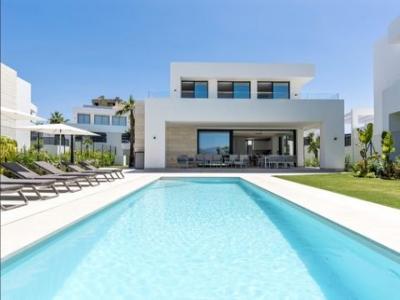 Annonce Location vacances Maison Marbella