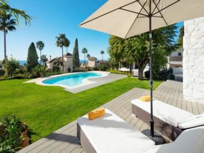 Annonce Location vacances Maison Marbella