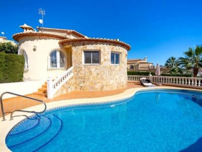 Annonce Location vacances Maison Moraira