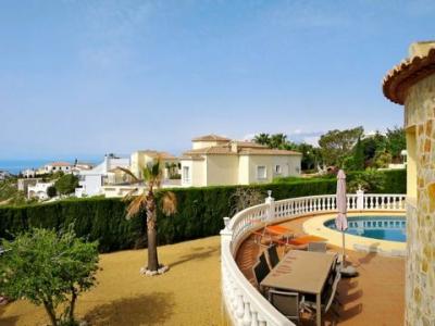Louer pour les vacances Maison 880 m2 Moraira