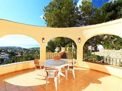 Louer pour les vacances Maison Moraira r�gion ALICANTE