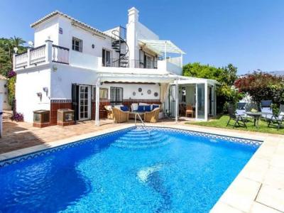 Annonce Location vacances Maison Nerja
