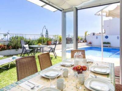 Louer pour les vacances Maison Nerja r�gion MALAGA