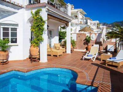 Location vacances Maison Nerja  MA en Espagne
