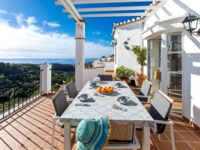 Louer pour les vacances Maison Nerja r�gion MALAGA