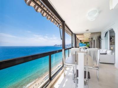 Louer pour les vacances Appartement Benidorm r�gion ALICANTE