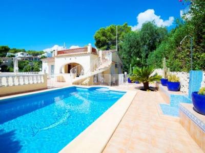 Annonce Location vacances Maison Benissa