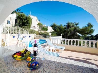 Louer pour les vacances Maison Benissa r�gion ALICANTE