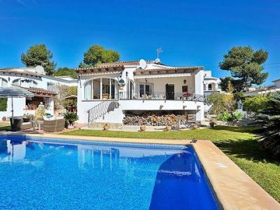 Louer pour les vacances Maison 990 m2 Moraira