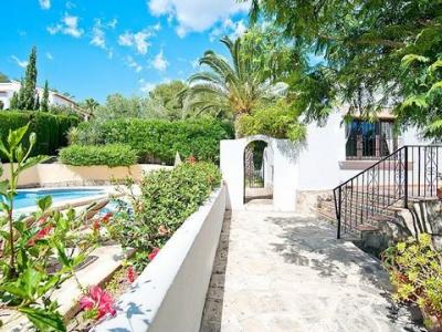 Louer pour les vacances Maison Xabia r�gion ALICANTE