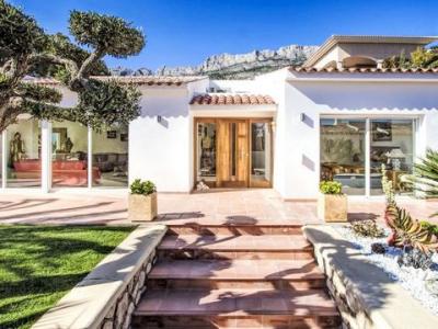 Louer pour les vacances Maison Altea r�gion ALICANTE