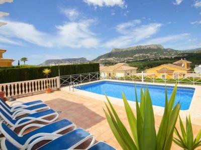 Louer pour les vacances Maison Calp r�gion ALICANTE