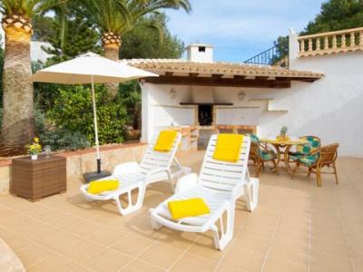 Louer pour les vacances Maison 420 m2 Xabia